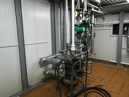 Безразборная химико-технологическая промывка от отложений и накипи теплообменников Alfa Laval и Астера (г. Пенза)